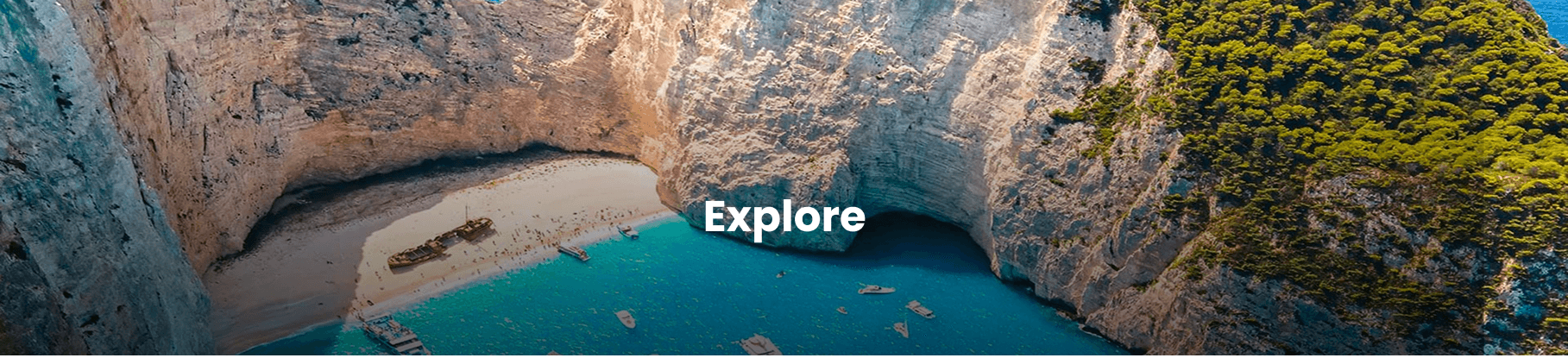 Explore Tours Banner